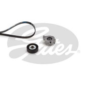 K036PK975 Sada žebrovaných klínových řemenů Micro-V® Kit GATES