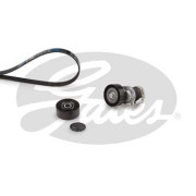 K016PK1583 Sada žebrovaných klínových řemenů Micro-V® Kit GATES