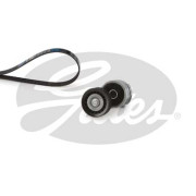 K016PK2020 Sada žebrovaných klínových řemenů Micro-V® Kit GATES