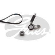 K036PK1605 Sada žebrovaných klínových řemenů Micro-V® Kit GATES