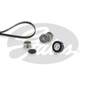 K126PK1735 Sada žebrovaných klínových řemenů Micro-V® Kit GATES
