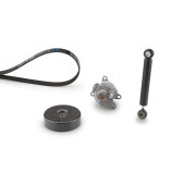 K146PK1873 Sada žebrovaných klínových řemenů Micro-V® Kit ESTART™ GATES
