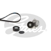 K156PK1735 Sada žebrovaných klínových řemenů Micro-V® Kit GATES