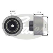 T42229 Vratná/vodicí kladka, ozubený řemen PowerGrip® GATES