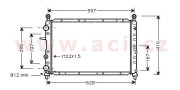 73002050 nezařazený product VAN WEZEL