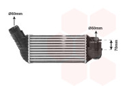 40004341 intercooler 2.0HDi [300*155*80] 40004341 VAN WEZEL