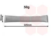 9900D125 náplň sušiče 225 mm / 50 g    9900D125 VAN WEZEL