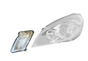 5922957 přední světlo pro denní svícení LED L 5922957 VAN WEZEL