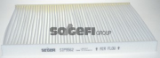 AH519 Filtr, vzduch v interiéru PURFLUX
