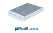 AHC540 Filtr, vzduch v interiéru PURFLUX