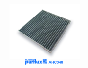 AHC348 Filtr, vzduch v interiéru PURFLUX