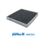 AHC521 Filtr, vzduch v interiéru PURFLUX