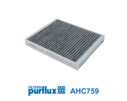 AHC759 Filtr, vzduch v interiéru PURFLUX