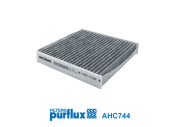 AHC744 Filtr, vzduch v interiéru PURFLUX