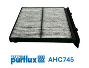 AHC745 Filtr, vzduch v interiéru PURFLUX