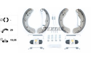 83058100 Sada brzdových čelistí BrakeBox, Pad and Disc Kit TEXTAR