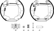 84062500 Sada brzdových čelistí Shoe Kit TEXTAR