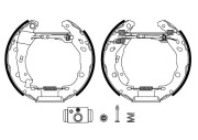 84083200 Sada brzdových čelistí Shoe Kit TEXTAR