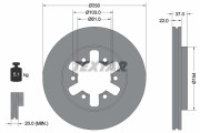 92052603 Brzdový kotouč PRO TEXTAR