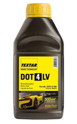 95006110 Brzdová kapalina TEXTAR