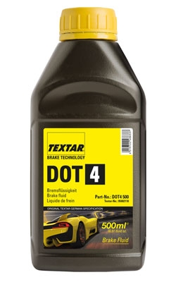 95002110 Brzdová kapalina TEXTAR