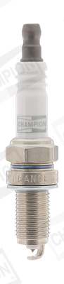 OE226 Zapalovací svíčka PLATINUM - RIBBED CORE NOSE CHAMPION