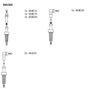 600/202 Sada kabelů pro zapalování BREMI
