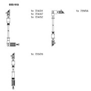 600/418 Sada kabelů pro zapalování BREMI