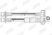 171272J Brzdová hadice JURID