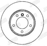561524JC Brzdový kotouč JURID