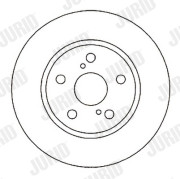 561651J Brzdový kotouč JURID