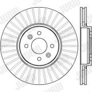 562410J Brzdový kotouč JURID