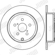 562418J Brzdový kotouč JURID
