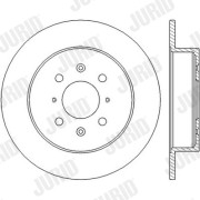 562447J Brzdový kotouč JURID