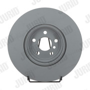 563212JVC-1 Brzdový kotouč Federal-Mogul JURID