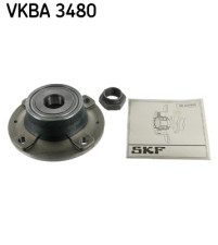 VKBA 3480 Sada ložisek kol SKF