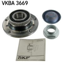 VKBA 3669 Sada ložisek kol SKF