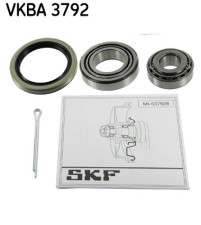 VKBA 3792 Sada ložisek kol SKF