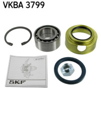 VKBA 3799 Sada ložisek kol SKF