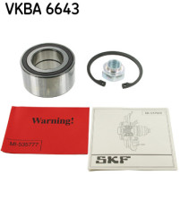 VKBA 6643 Sada ložisek kol SKF