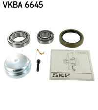 VKBA 6645 Sada ložisek kol SKF