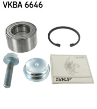 VKBA 6646 Sada ložisek kol SKF