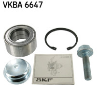 VKBA 6647 Sada ložisek kol SKF