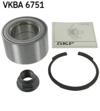 VKBA 6751 Sada ložisek kol SKF