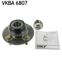 VKBA 6807 Sada ložisek kol SKF