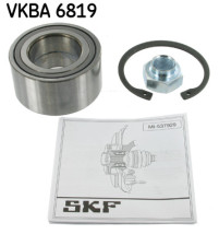 VKBA 6819 Sada ložisek kol SKF