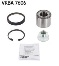 VKBA 7606 Sada ložisek kol SKF