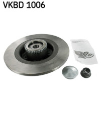 VKBD 1006 Brzdový kotouč SKF