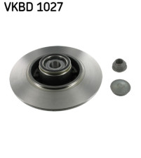 VKBD 1027 Brzdový kotouč SKF