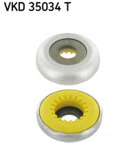 VKD 35034 T Valive lozisko, lozisko pruzne vzpery Twin Pack SKF